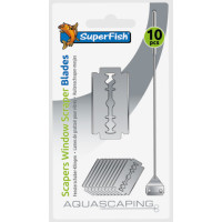 Superfish Scraper spare blades